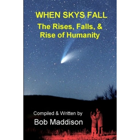 When Skys Fall Paperback, Lulu.com