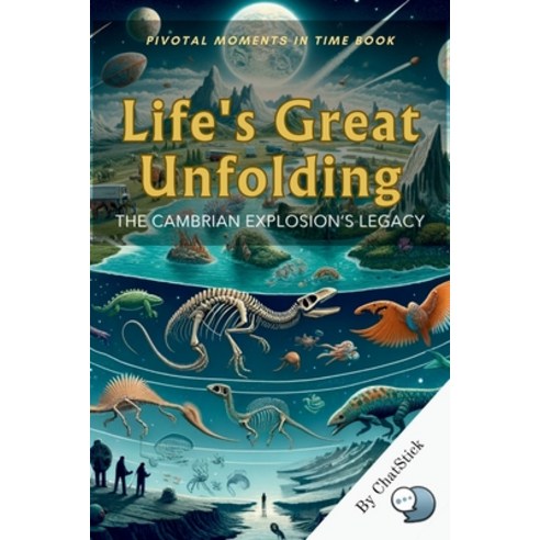 (영문도서) Life''s Great Unfolding: The Cambrian Explosion''s Legacy: Unraveling the Dawn of Complex Life ... Paperback, Independently Published, English, 9798872199762