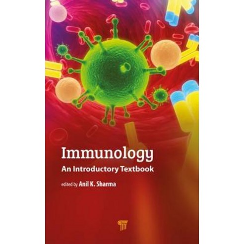 Immunology: An Introductory Textbook Hardcover, Jenny Stanford Publishing, English, 9789814774512