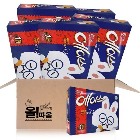 해태제과 에이스, 364g, 6개