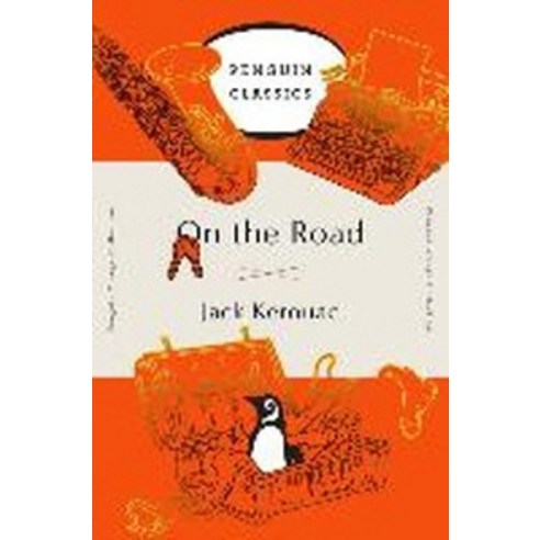 On the Road:(Penguin Orange Collection), Penguin Books