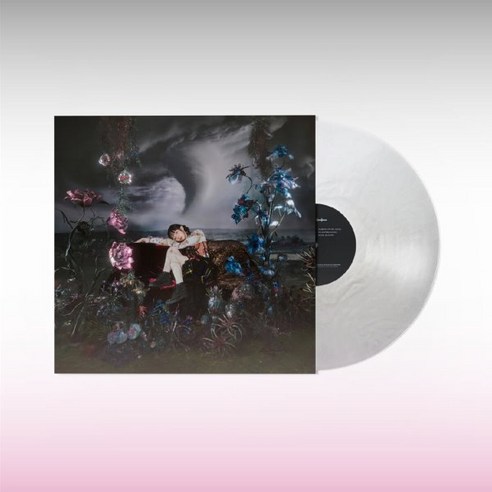 [LP] 정우 - 2집 클라우드 쿠쿠 랜드 [화이트 펄 컬러 LP] : 발매 1주년 기념 한정반