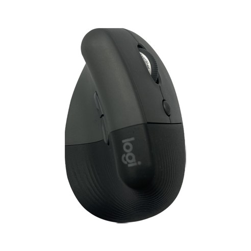 손목 건강을 지키는 혁신적인 선택, 로지텍 LIFT 버티컬 마우스