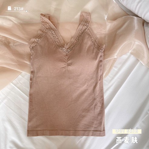 KORELAN 레이스 레이스 레이스 롱 타이 벨트 조끼