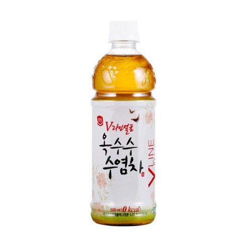 광동 V라인 옥수수 수염차