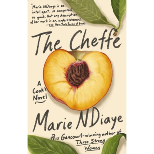 (영문도서) The Cheffe: A Cook''s Novel Paperback, Vintage, English, 9780593311684