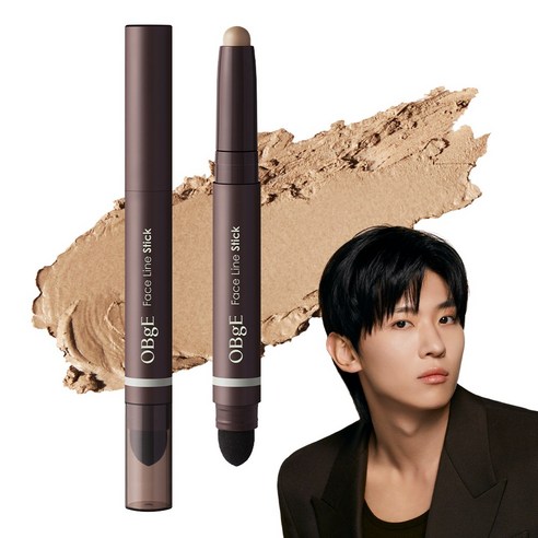 OBge 페이스 라인 스틱 1.3g, 1개