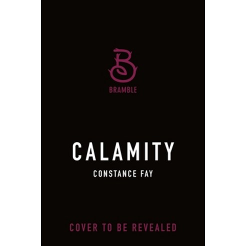(영문도서) Calamity Paperback, Bramble, English, 9781250330413