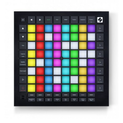 디제이 novation LAUNCHPAD Pro mk3 런치패드 프로 컨트롤러