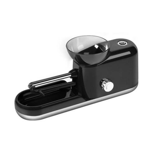 JUSES39SMOKESHOP 자동 담배 기계 전기 고속 롤러 인젝터 메이커 가제트 6.5mm 8mm 튜브, [04] 8mm-Black, [04] 8mm-Black, 한개옵션1