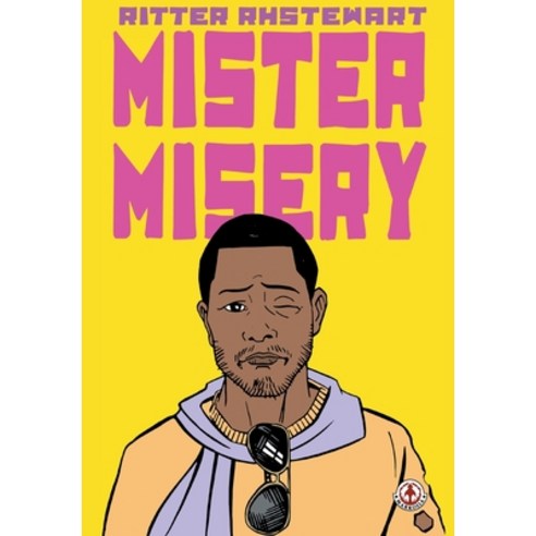 Mister Misery Paperback, Markosia Enterprises, English, 9781913802363