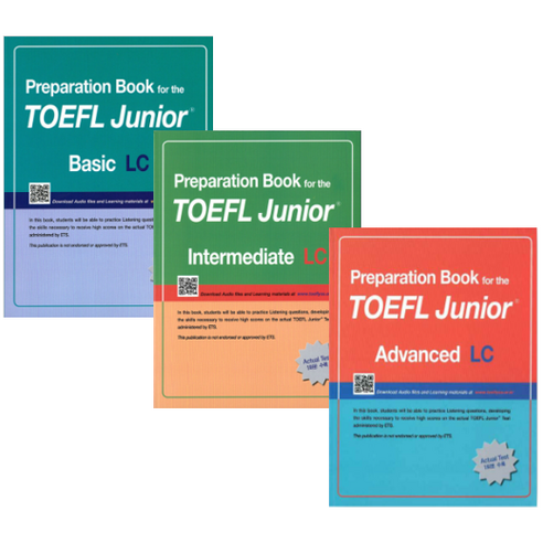 Preparation Book for the TOEFL Junior Test LC Basic:Basic LC, 런이십일 클라란스더블세럼면세점 Best Top5