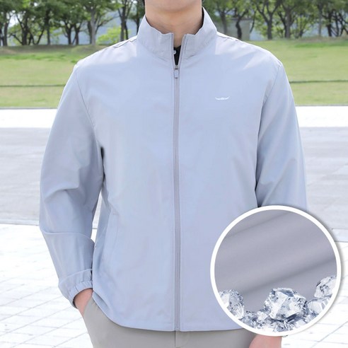 [BFL] 프루프 남성 프리미엄 경량 우븐 바람막이 자켓