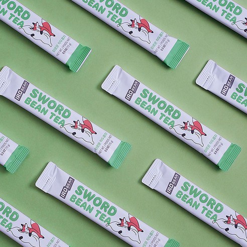 무농약 작두콩으로 우리 아이 비염 걱정 끝!