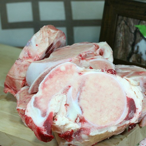 마장동닷컴 365일 우리의 보양식 호주청정우 사골 2Kg, 1개