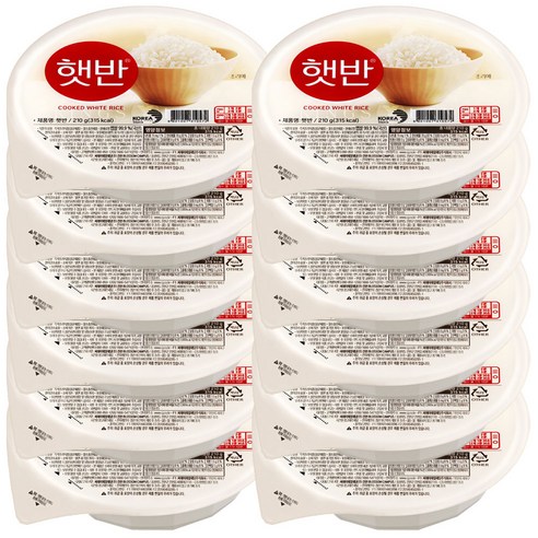 cj 햇반 210g, 210mg, 30개 햇반210g12개 Best Top5 cj 햇반 210g, 210mg, 30개 햇반210g12개 Best Top5