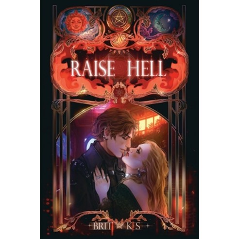 (영문도서) Raise Hell Paperback, Romance Ain''t Dead, English, 9798988227717