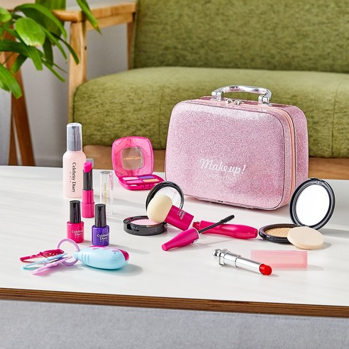 안전하고 즐거운 뷰티 놀이, 모던하우스 키즈뷰티 메이크업 박스로 아이의 꿈을 키워주세요.