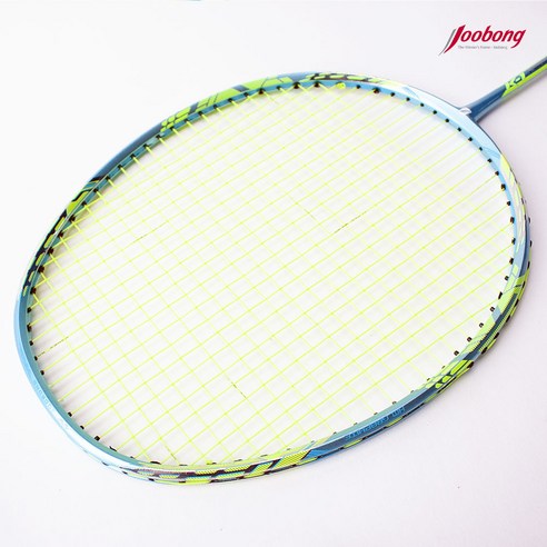 야심 찬 배드민턴 선수를 위한 주봉 K-1포스 배드민턴 라켓
