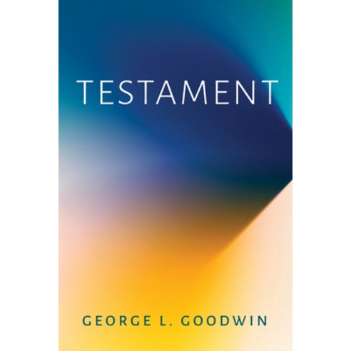 (영문도서) Testament Paperback, Resource Publications (CA), English, 9781666753912