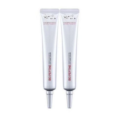 스와니코코 퍼멘테이션 펩타인 아이케어 크림, 20ml, 2개