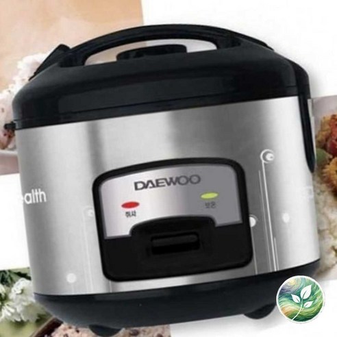 자취생을 위한 완벽한 밥맛 보장, 소형 미니 전기밥솥!