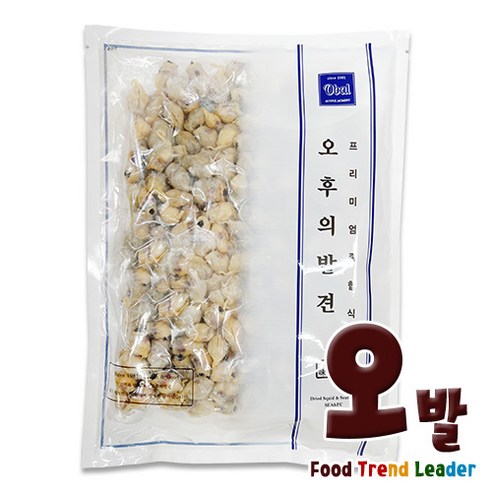 [오발] 오징어 입 1Kg x1팩 (국내산 100%)