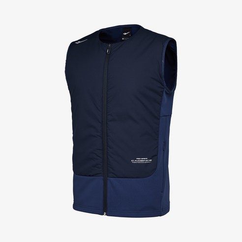 경량 패딩 러닝 베스트