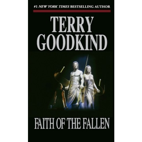 Faith of the Fallen Paperback, Tor Trade, English, 9781250806659