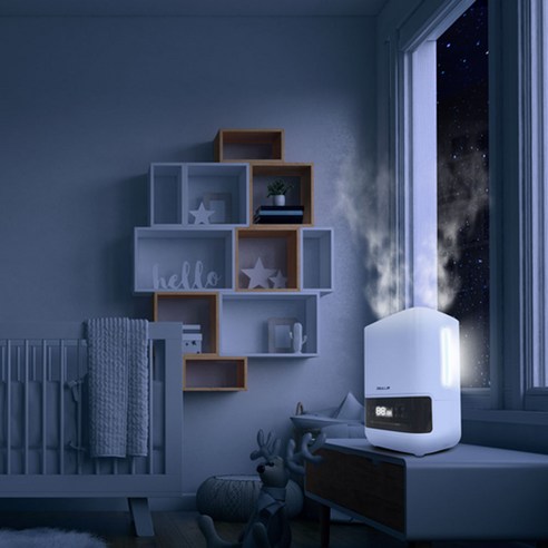 건강한 숨결, 촉촉한 행복