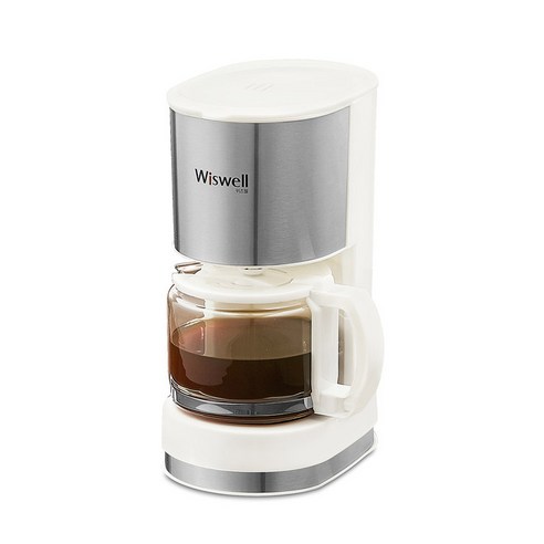 코스트코 위즈웰 미니 커피메이커Wiswell Mini Coffee Maker