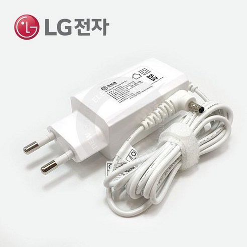 LG 15UB470 (19V 2.1A) 일체형 노트북 어댑터 충전기