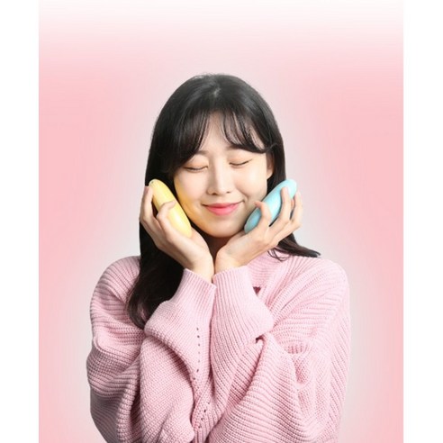 디큐브 러블리 미니 손난로 보조배터리 휴대용 충전식 핫팩 손핫팩