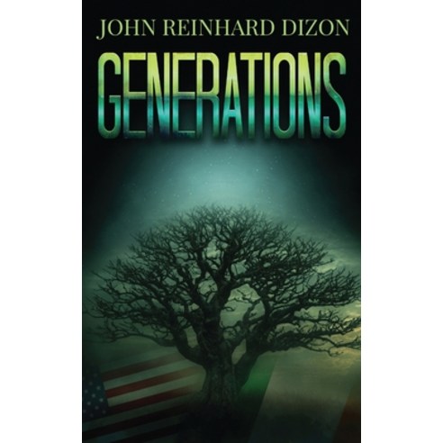 (영문도서) Generations: An Irish-American Family Saga Hardcover, Next Chapter, English, 9784867520369