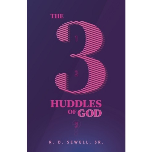 (영문도서) The 3 Huddles of God Paperback, Trilogy Christian Publishing, English, 9781685566395