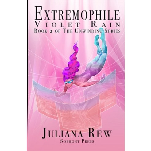 Extremophile: Violet Rain Paperback, Sophont Press, English, 9781736284803