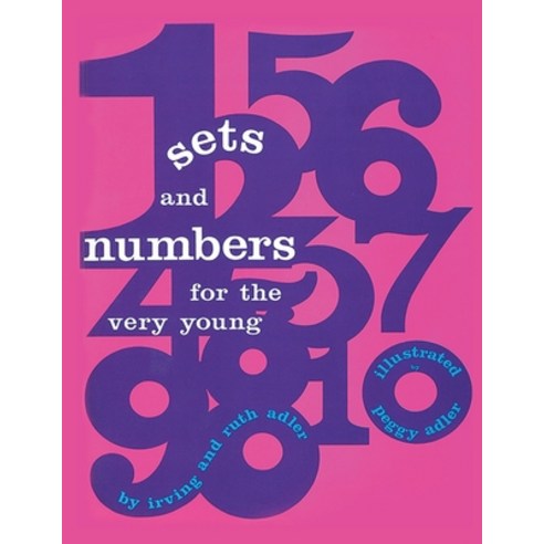 (영문도서) Sets and Numbers for the Very Young Paperback, BearManor Media, English, 9798887711294