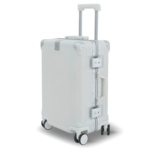 빛나는 여정을 위한 스마트한 선택, 폴리카보네이트 버클형 캐리어