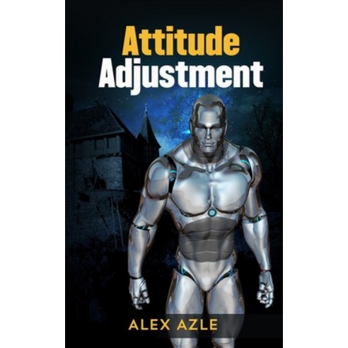 Attitude Adjustment Paperback, BP Books, English, 9781944918187