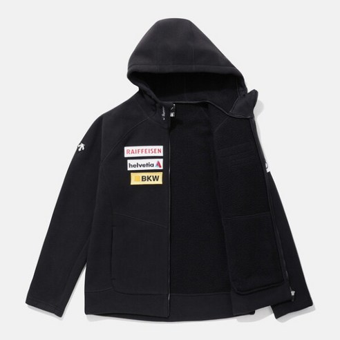 데상트 SWISS SKI 플리스: 스타일과 보온성을 갖춘 겨울 필수템