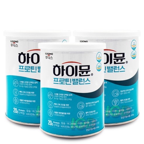 후디스 하이뮨 프로틴 밸런스 304g 3통, 상세페이지 참조, 상세페이지 참조, 상세페이지 참조, 상세페이지 참조, 상세페이지 참조