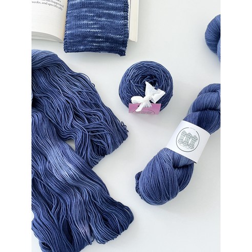 특별한 나를 위한 단 하나의 색, 핑거링 손염색실