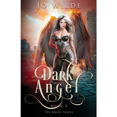 (영문도서) Dark Angel Paperback, Next Chapter, English, 9784867524428