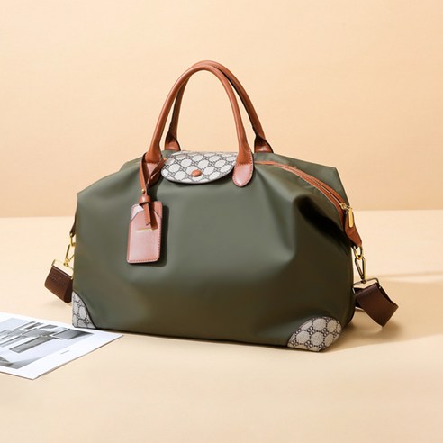 대용량, 다용도, 방수 여행용 보스턴백