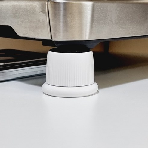 빈플랜트 커피머신 높이 조절 발: 커피머신 청소와 편의성 향상