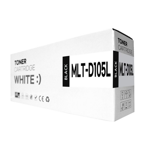 삼성 MLT-D105L 호환토너 대용량, 1개, MLT-D105L 대용량