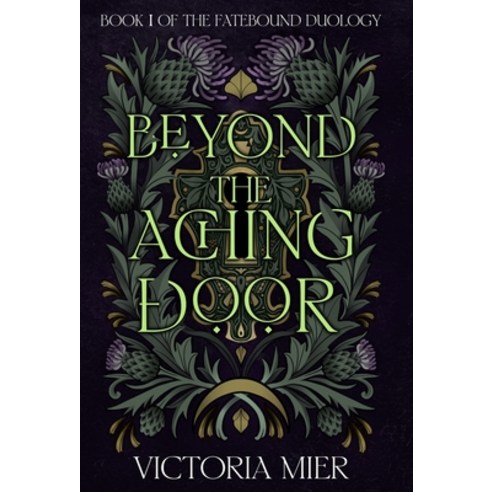 (영문도서) Beyond the Aching Door Hardcover, Jv Ventures LLC, English, 9798990298125