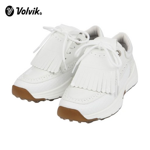 볼빅 여성 골프 테슬 스파이크리스 골프화 VLASMF32 22MFAC