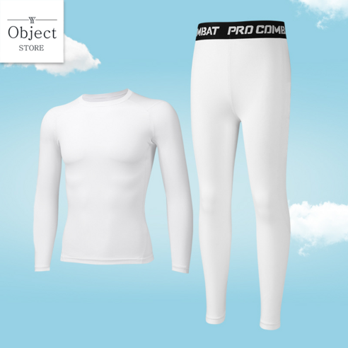 꿈을 향한 질주, [Y Object] 아동 주니어 스포츠 이너웨어로 시작하세요!