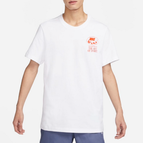 나이키 여름 반팔 티셔츠 FB9799-100